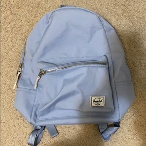 Herschel Baby Blue Backpack